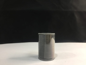 Нитка коричневая 0,55 мм