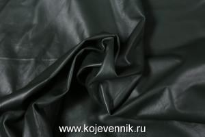 Кожа натуральная - Кожа зеленая