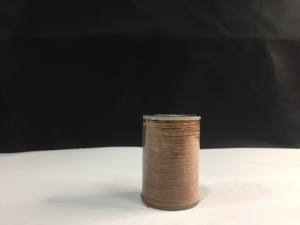 Нитка коричневая 0,55 мм