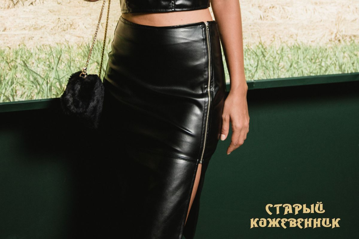 Кожа Овчина для пошива юбки