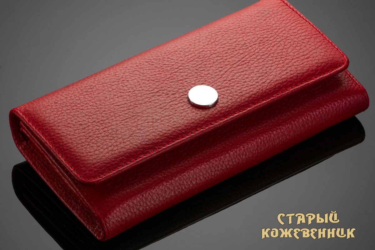Кожа Крези Хорс для пошива кошельков